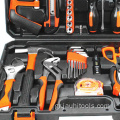 102pcs Εργαλείο υλικού Set Portable Electric Tool Box